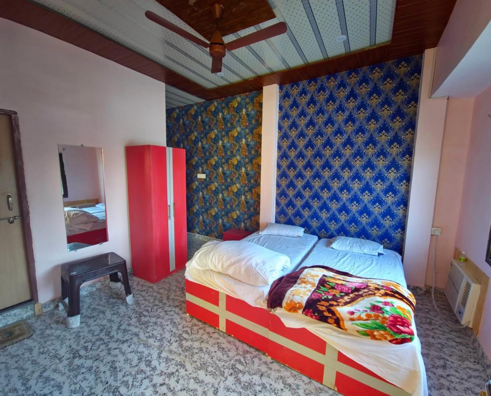 ורנאסי Hotel Kalika P Guest House מראה חיצוני תמונה