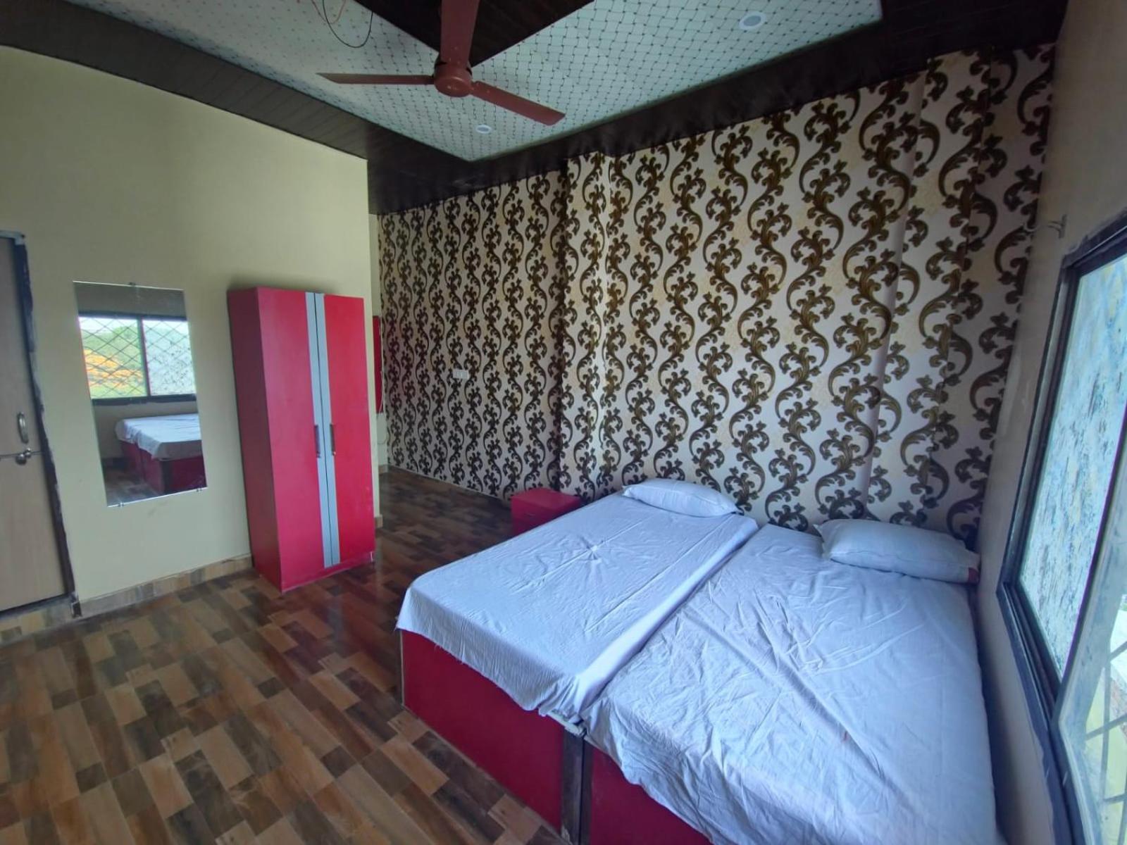 ורנאסי Hotel Kalika P Guest House מראה חיצוני תמונה